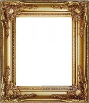  e - Wcf020 wood painting frame corner